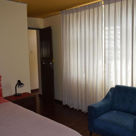 Hostal Donde Alberto Trujillo Exterior foto