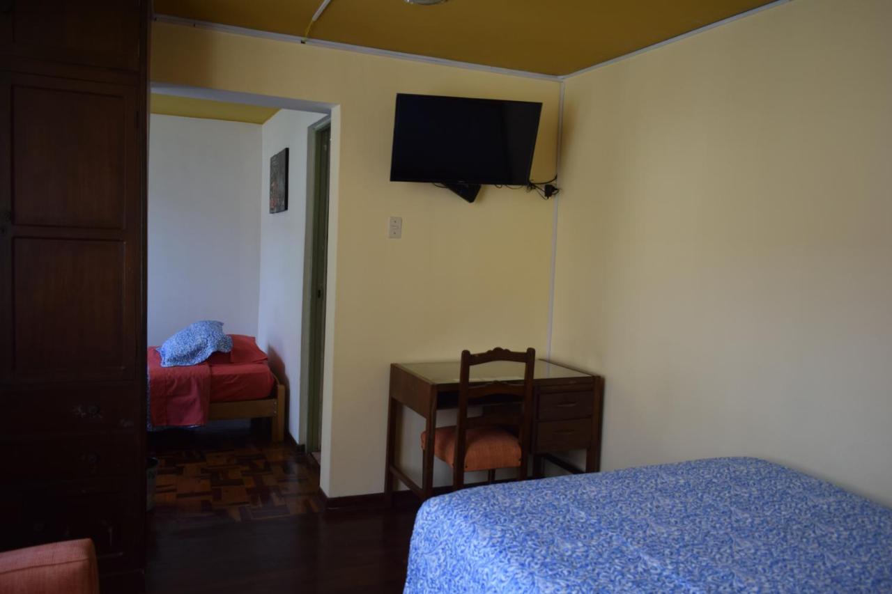 Hostal Donde Alberto Trujillo Exterior foto